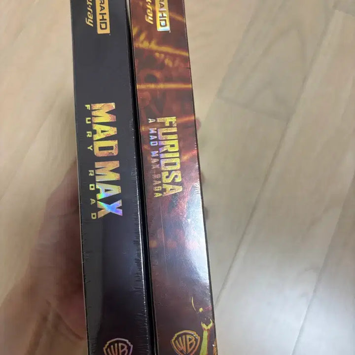 [BUNJANG] Mad Max: Furiosa 4K UHD (Sealed) / 매드맥스 퓨리오사 4k 미개봉