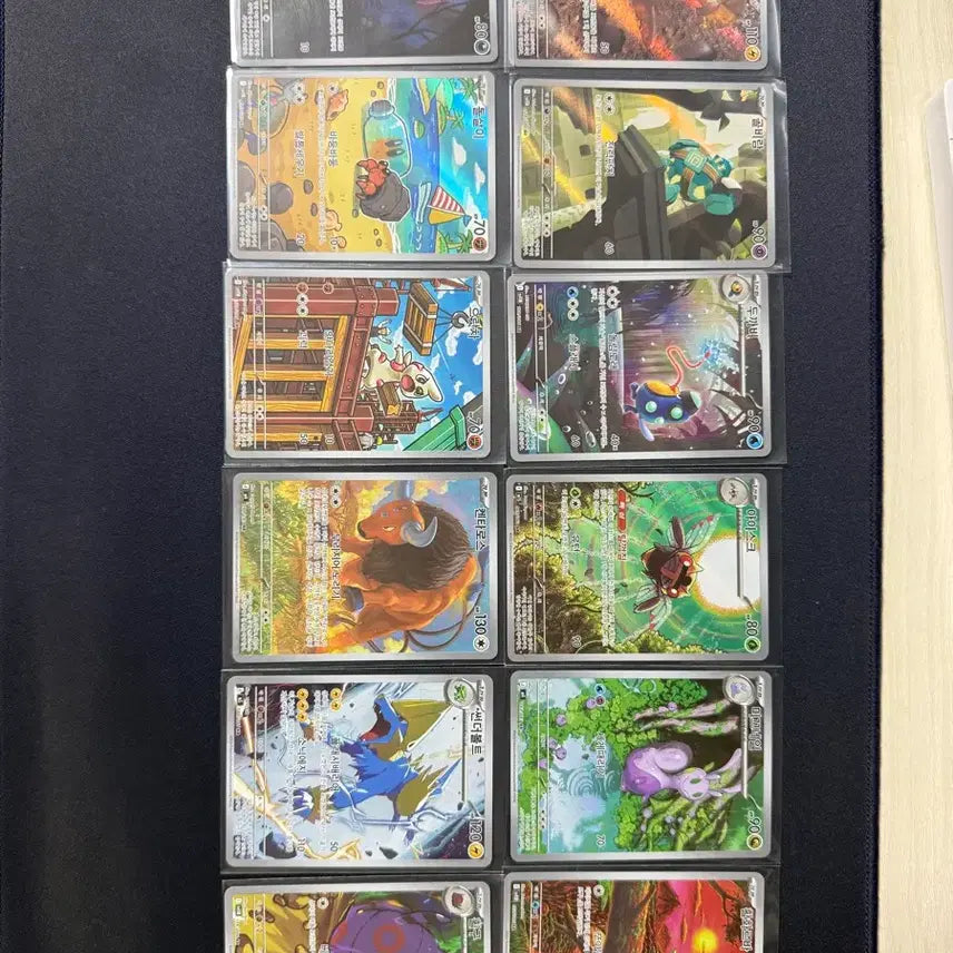 [BUNJANG] Pokemon Card AR Set (35 Cards) / 포켓몬카드 ar35장 일괄판매