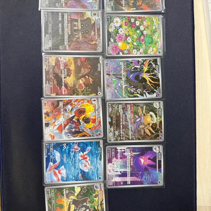 [BUNJANG] Pokemon Card AR Set (35 Cards) / 포켓몬카드 ar35장 일괄판매