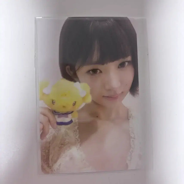 [BUNJANG] IVE Ray 70,000 KRW Special Edition Photocard / 다이브 인투 미니브 아이브 미니브 팝업 7만원특전 레이