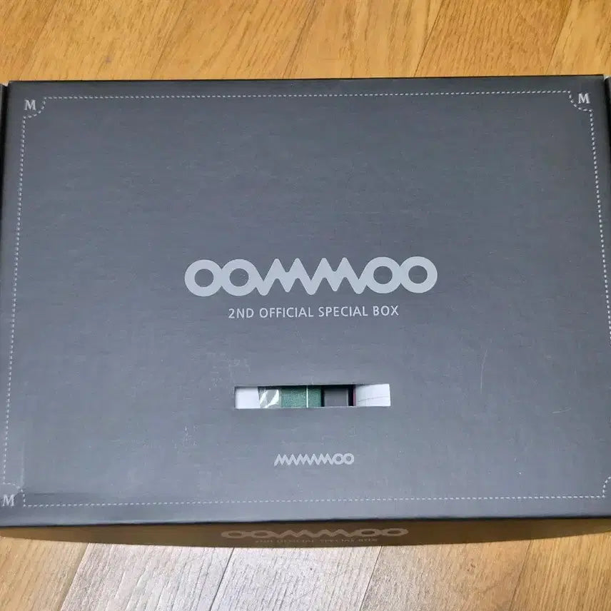 [SOLD OUT] [BUNJANG] Mamamoo Official MooMoo 2nd Gen Kit / 마마무 공식 무무 2기 키트