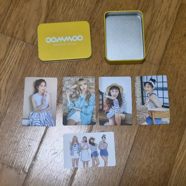 [SOLD OUT] [BUNJANG] Mamamoo Official MooMoo 2nd Gen Kit / 마마무 공식 무무 2기 키트