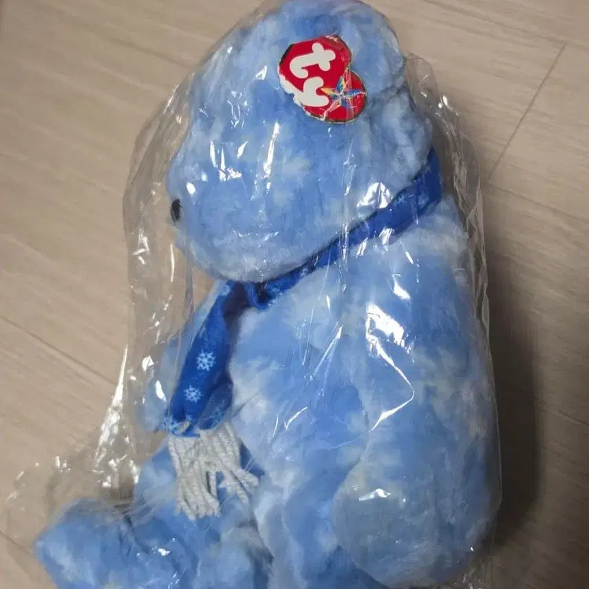 [BUNJANG] Vintage Ty Bear Plush / ty베어인형