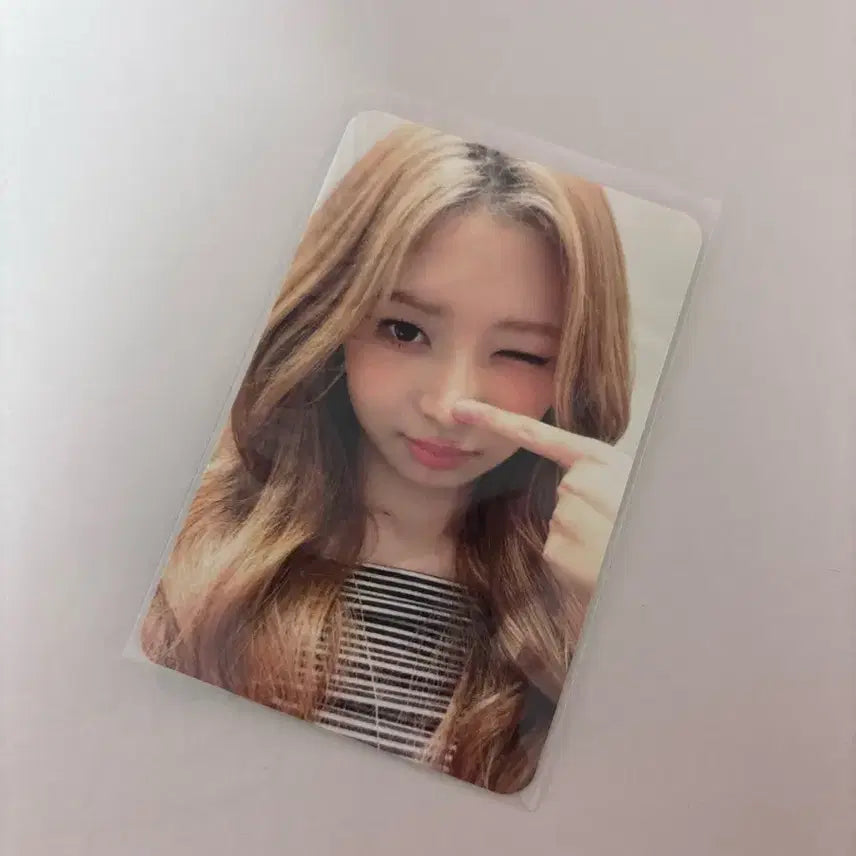 [BUNJANG] IVE Leese YETI Mall POB Photocard / 아이브 시크릿 레이 예티몰 특전