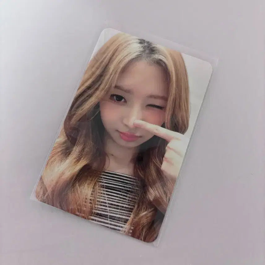 [BUNJANG] IVE Leese YETI Mall POB Photocard / 아이브 시크릿 레이 예티몰 특전