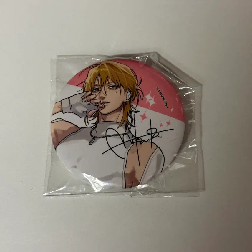 [BUNJANG] Tashiro You Are That Guy Tunie Sega Can Badge / 타시로 너란 녀석은 투니크 세가 캔뱃지