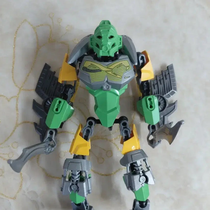 [BUNJANG] LEGO Bionicle Toa Mata Tahu / 레고 바이오니클 토아 마타 타후