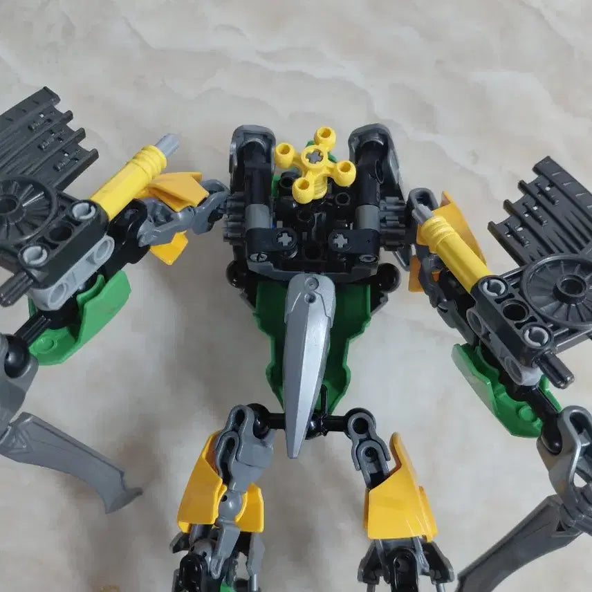 [BUNJANG] LEGO Bionicle Toa Mata Tahu / 레고 바이오니클 토아 마타 타후