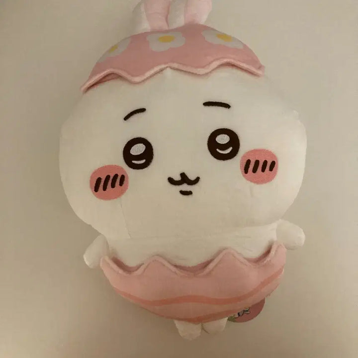 [BUNJANG] Monzakkwi Chiikawa Easter Egg Plush / 먼작귀 치이카와 부활절 달걀 인형