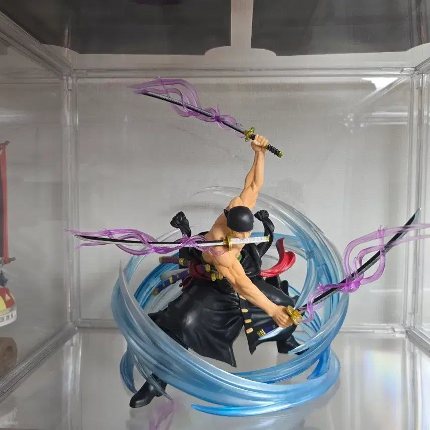 [BUNJANG] Ichiban Kuji One Piece Zoro Figure Whirlwind Ver. / 원피스 제일복권 C상 조로 피규어 회오리