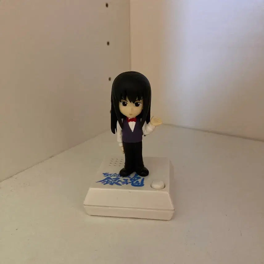 [BUNJANG] Gintama Katsura Kotaro Chibi Voice Figure Bundle Set / 고전 은혼 카츠라 즈라 보이스피규어 치비보이스 일괄