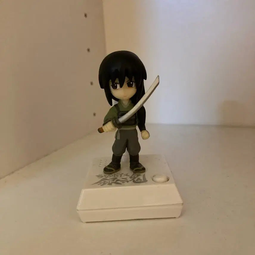 [BUNJANG] Gintama Katsura Kotaro Chibi Voice Figure Bundle Set / 고전 은혼 카츠라 즈라 보이스피규어 치비보이스 일괄