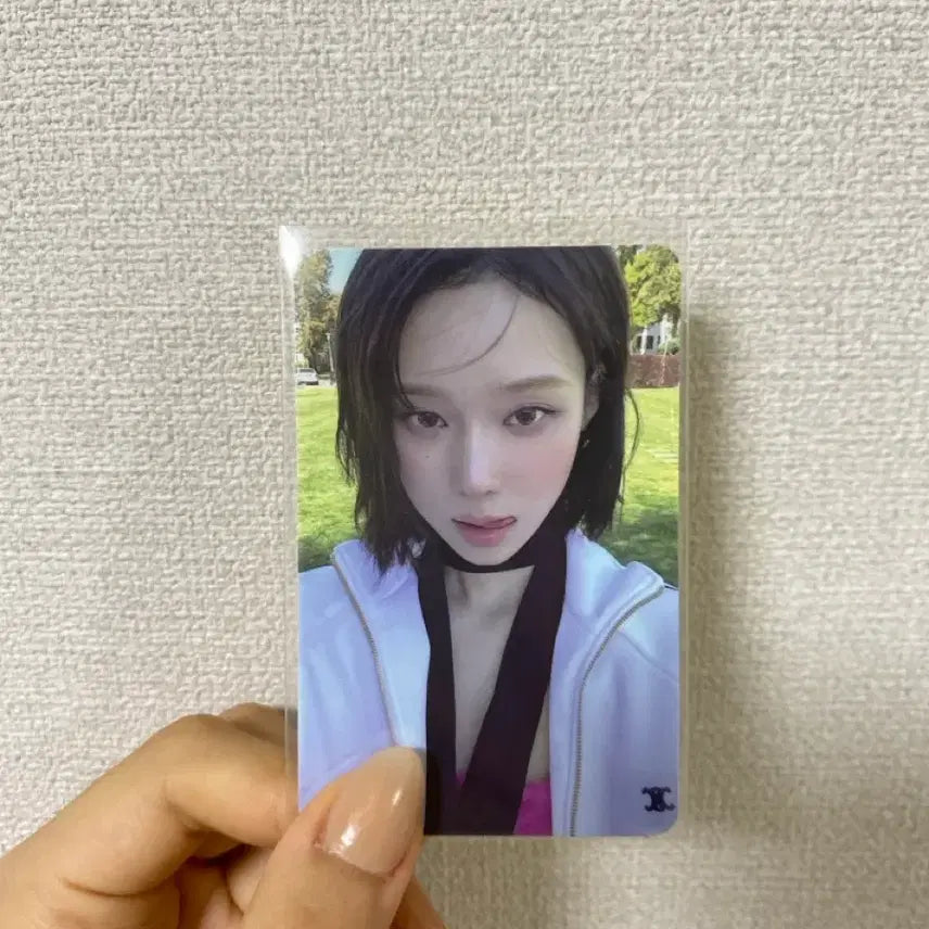 [BUNJANG] Aespa Winter Spicy Album Photocard / 에스파 윈터 스파이시 앨범포카 판매