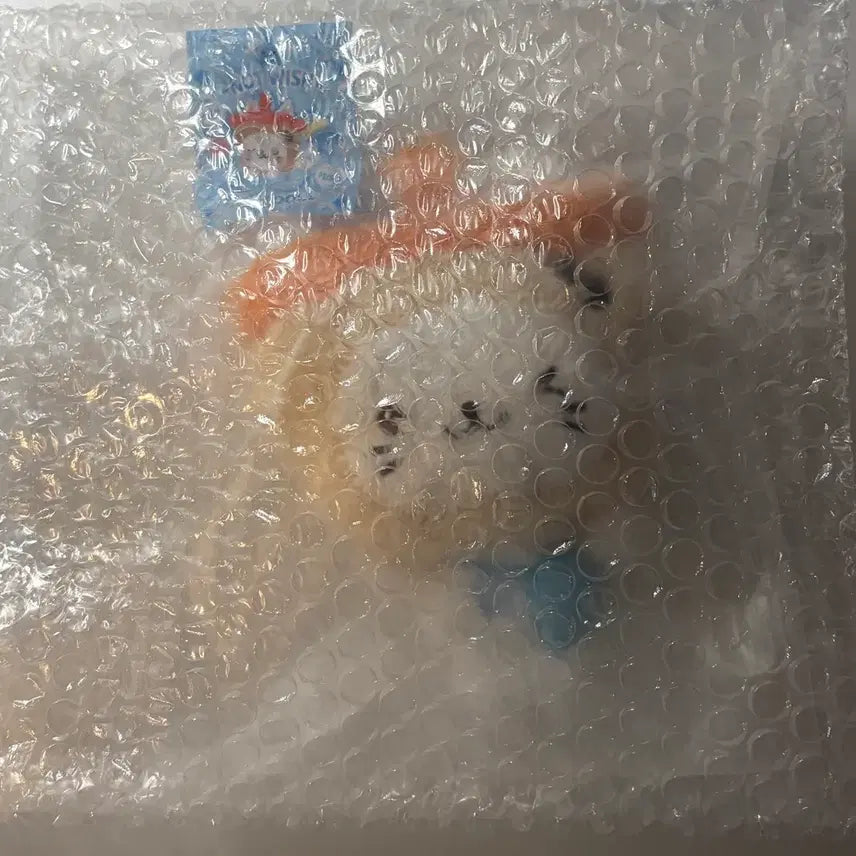 [BUNJANG] NCT WISH Bubble Nyan Original Wish Doll (Sealed) / 엔시티위시 버블냥 오리지널 위시돌 미개봉