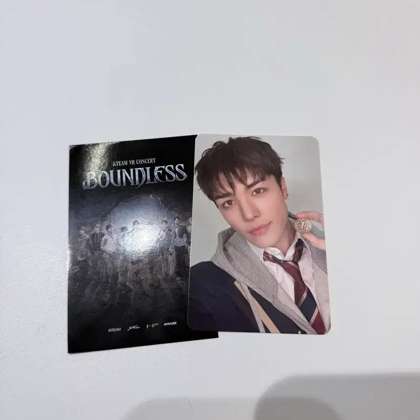 [BUNJANG] ENHYPEN Maki VR Concert Photocard / 앤팀 마키 vr콘서트 포카