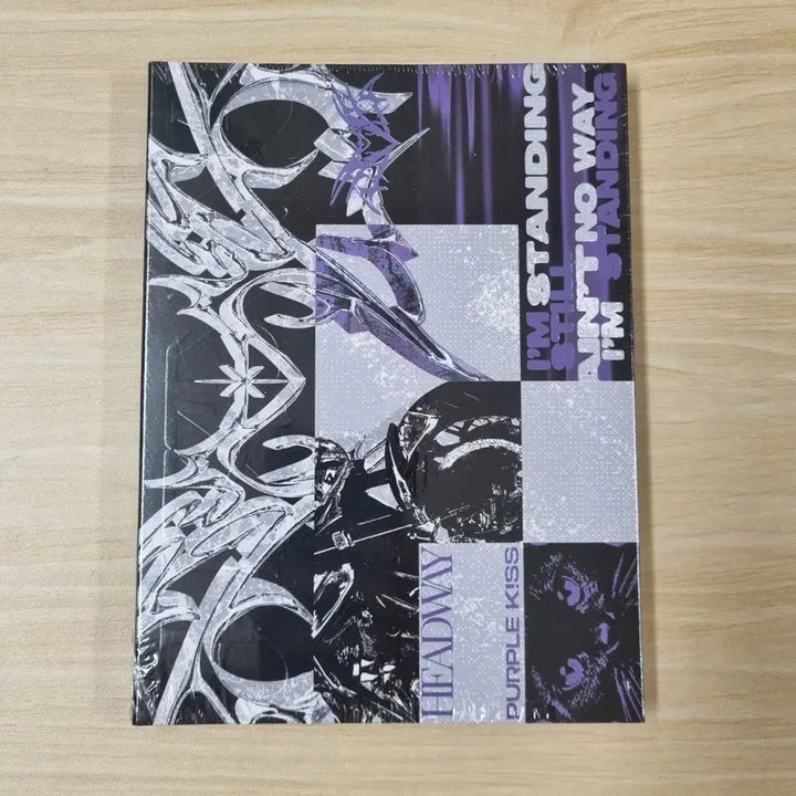 [BUNJANG] PURPLE KISS I&