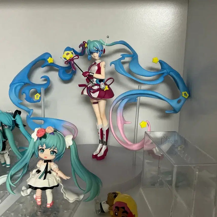 [BUNJANG] Hatsune Miku Figure / 하츠네 미쿠 피규어