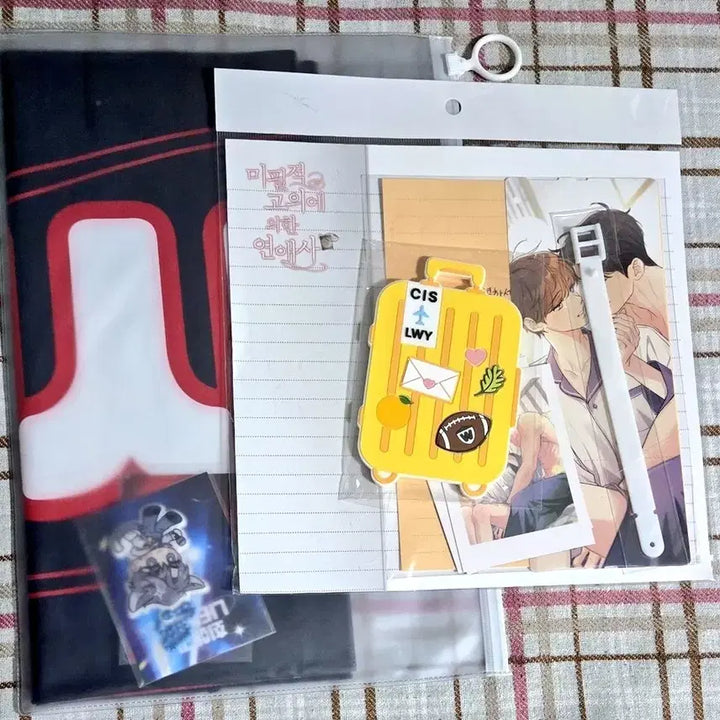 [BUNJANG] Choi Si-yeol Cheer Kit &