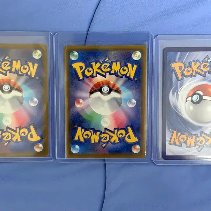 [BUNJANG] Pokemon Card Bundle Set (Japanese Pikachu Promo, Japanese Umbreon RRR, Chinese Shiny Charmander) / 포켓몬 카드 일괄 판매(일판 피카츄 프로모,일판 블래키 RRR,중판 파이리 이로치)