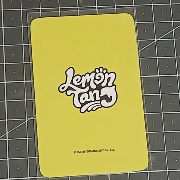 [BUNJANG] HA:TFESTIVAL JooE Lucky Draw Photocard / 하츠투하츠 주은 레몬탱 팝업 럭드 포카 판매