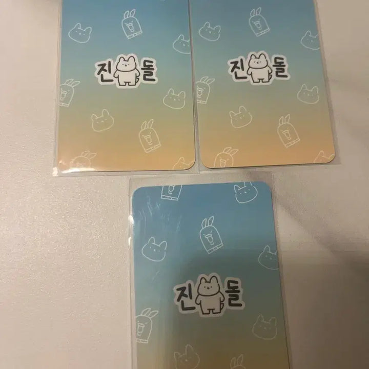 [BUNJANG] Jindoll Photocard Set / 진돌 포토카드 세트