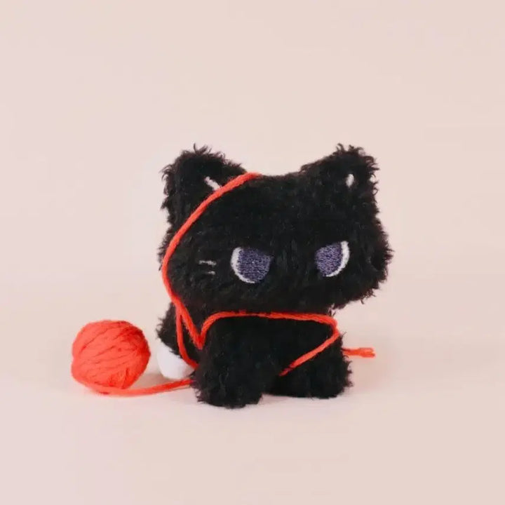 [BUNJANG] Meltingmomore Standing Black Berry Doll (New, Sealed) / 멜팅미모어 서있는 까망베리 새상품 미개봉 원가이하 판매