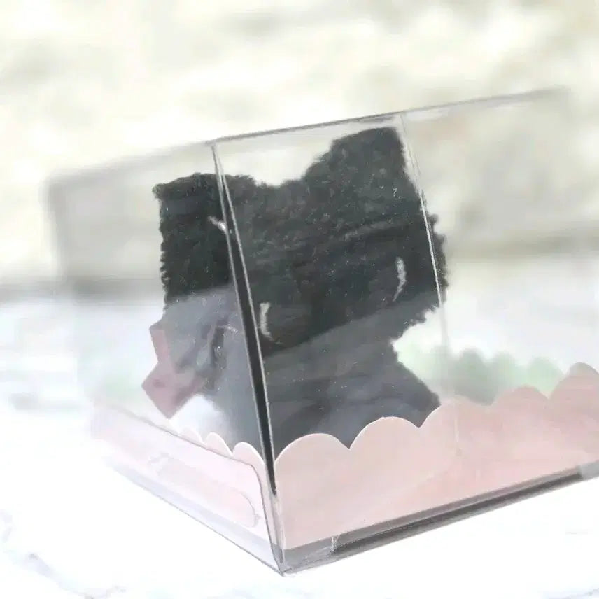 [BUNJANG] Meltingmomore Standing Black Berry Doll (New, Sealed) / 멜팅미모어 서있는 까망베리 미개봉 새상품  원가이하 판매