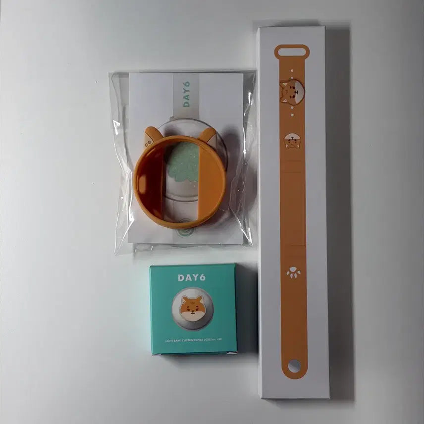 [BUNJANG] DAY6 Young K Made Watch Petit Merz K Ver. Full Set / 데이식스 영케이 마데워치 쁘띠멀즈 케버전 풀셋