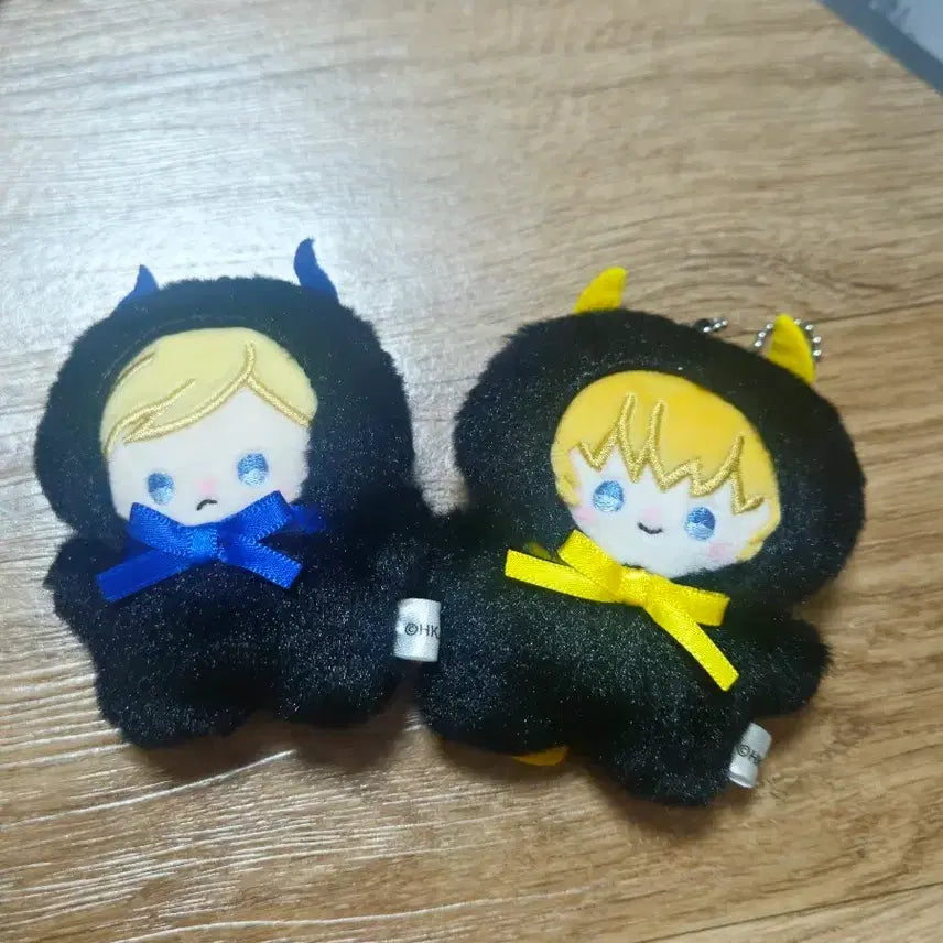 [BUNJANG] Attack on Titan Armin Devil Plush / 진격의거인 데빌악마누이 아르민 판매