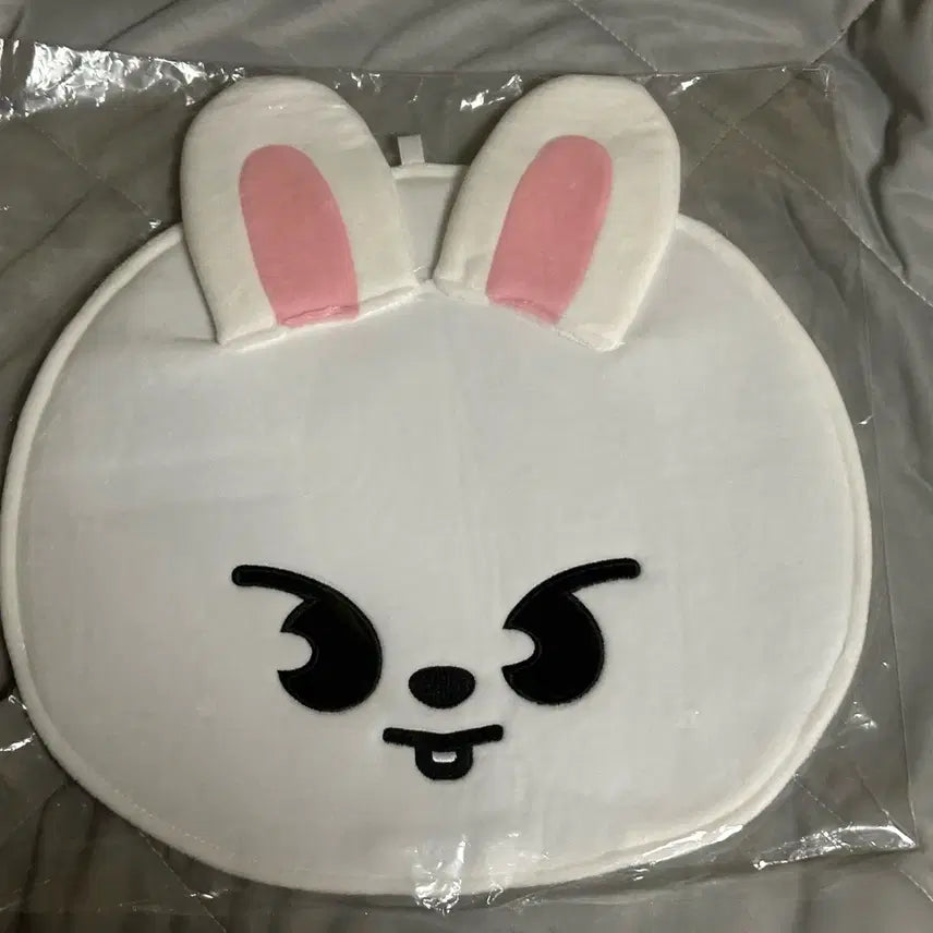 [BUNJANG] Stray Kids SKZOO LeeKnow Ribbit Uchiwa Cover Original (Sealed) / 미개봉) 스트레이키즈 스키주 재팬 리노 리빗 우치와 커버 오리지널