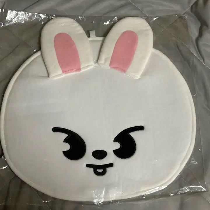 [BUNJANG] Stray Kids SKZOO LeeKnow Ribbit Uchiwa Cover Original (Sealed) / 미개봉) 스트레이키즈 스키주 재팬 리노 리빗 우치와 커버 오리지널