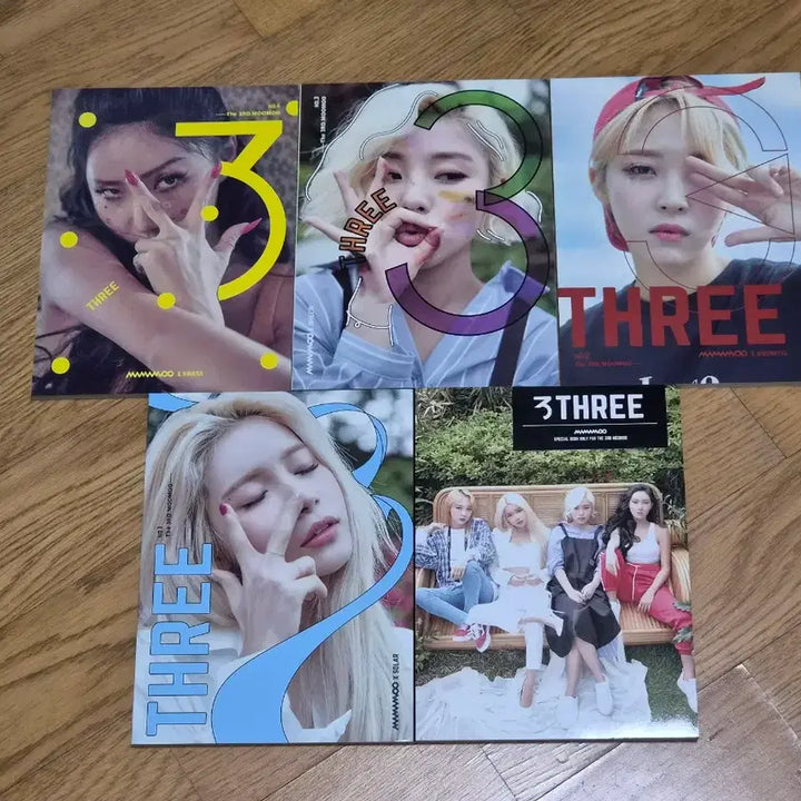 [SOLD OUT] [BUNJANG] Mamamoo Official MOOMOO 3rd Generation Kit / 마마무 공식 무무 3기 키트