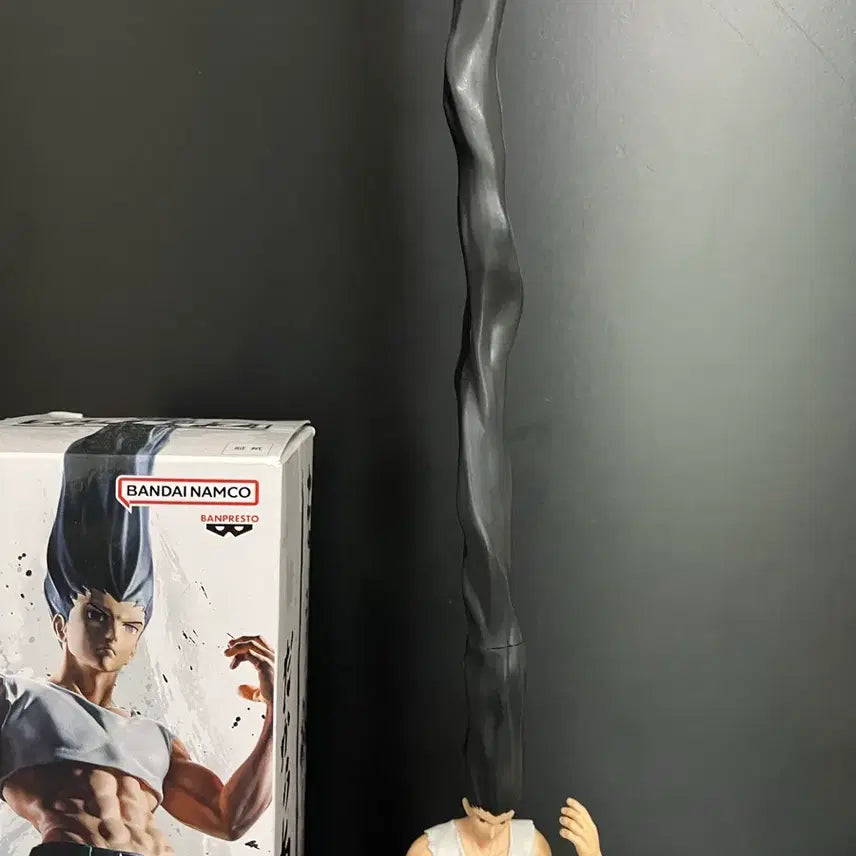 [BUNJANG] Hunter x Hunter Gon Freecss Gonkuman Ballpoint Pen Figure (Unsealed) / 개봉품 헌터X헌터 곤 피규어 곤육몬 곤 프릭스 볼펜 피규어