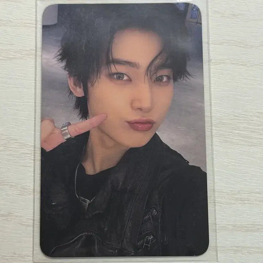 [BUNJANG] Enhypen Sunoo Busan Concert Blood Sangha Engine Zone Photocard / 엔하이픈 선우 부산콘 블러드사가 엔진존 포카 양도