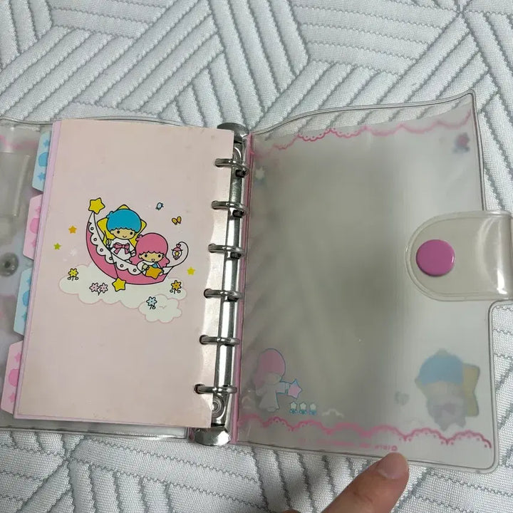 [BUNJANG] Little Twin Stars Kiki Lala Diary / 키키라라 다이어리 리틀트윈스타