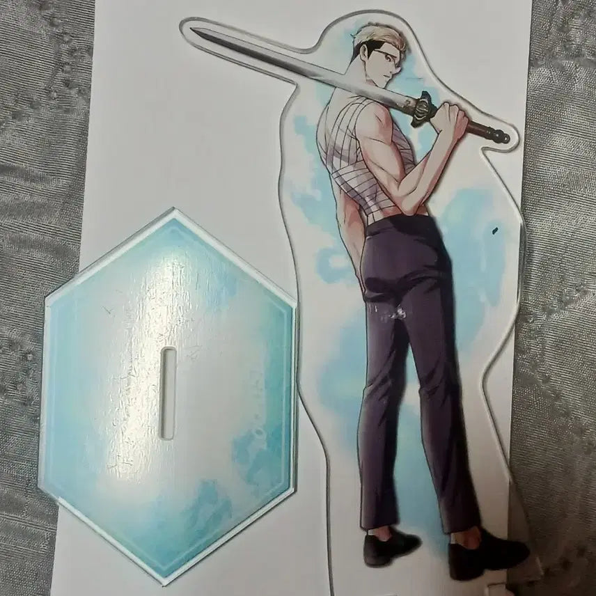 [BUNJANG] Lookism Pop-up Exclusive Kim Jun-gu Special Benefit / 외모지상주의 팝업 15만원 이상 특전 김준구