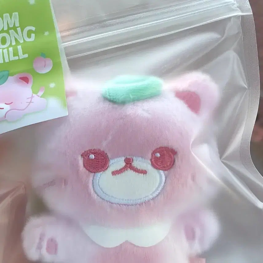 [BUNJANG] NCT 127 Jaehyun 20cm Doll Keychain MD Fancon Goods (Sealed) / 미개봉) 엔시티127 재현 솜뭉칠 정복현 공식 인형 키링 md 팬콘 굿즈