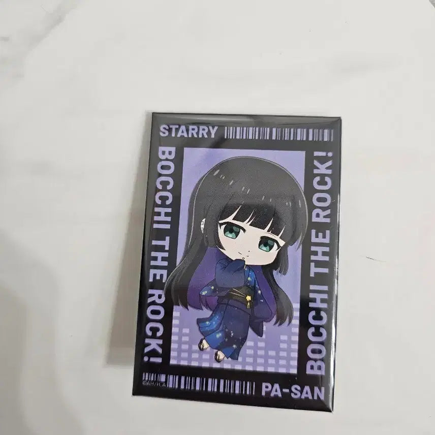 [BUNJANG] Bocchi the Rock! PA-san Standee &amp; Pin / 봇치더록 PA씨
