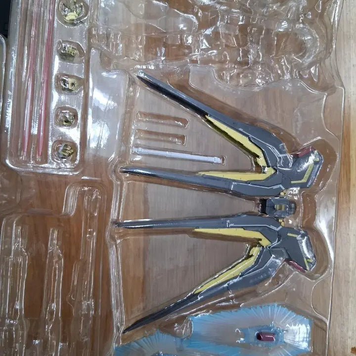 [BUNJANG] Metal Robot Damashii Strike Freedom 2nd Unit Spare Parts / 메탈로봇혼 스트라이크 프리덤 2식 부품,  여분파츠