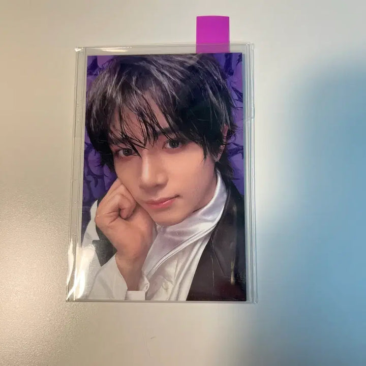 [BUNJANG] TXT Beomgyu Studio Photocard / 투바투 범규 공방포카