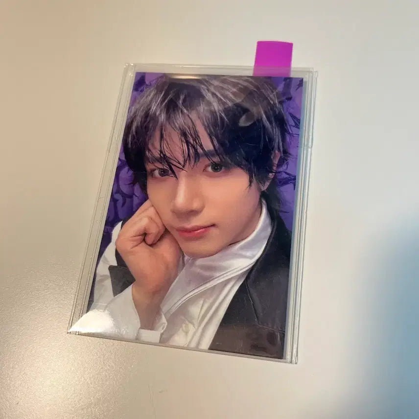 [BUNJANG] TXT Beomgyu Studio Photocard / 투바투 범규 공방포카