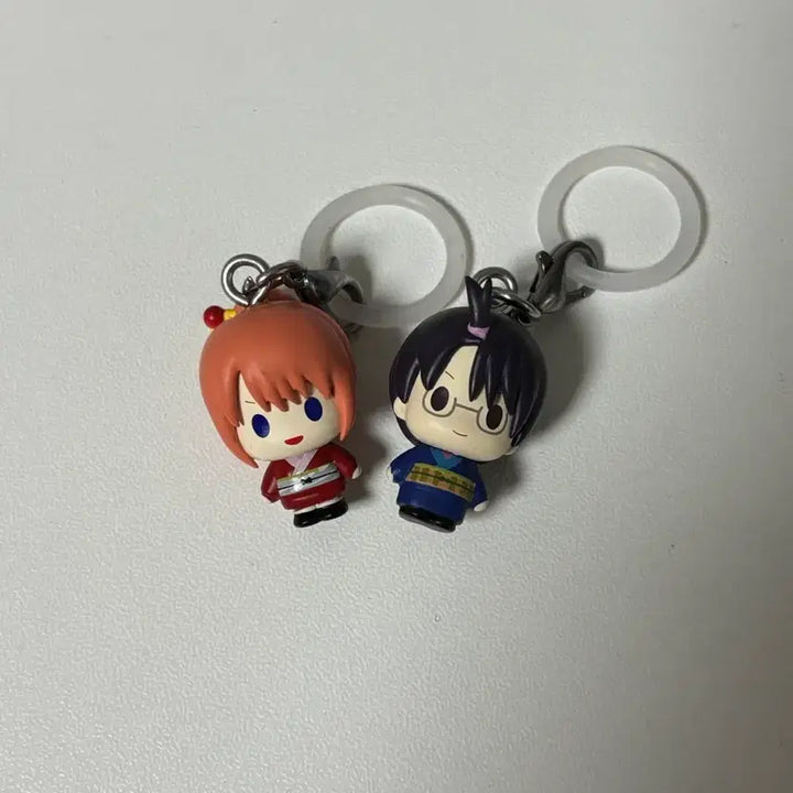 [BUNJANG] Gintama Kagura"s Mejirushi Anya Gacha (Sealed) / 은혼 카구라 메지루시 미개봉 가챠