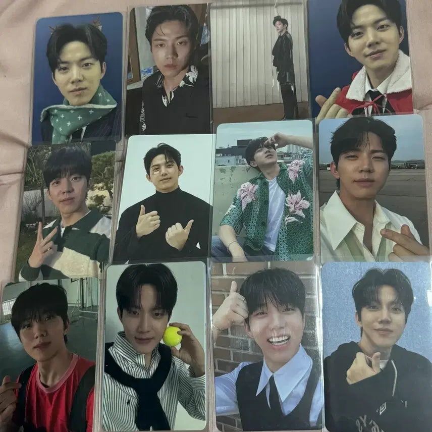 [BUNJANG] Day6 Dowoon Bundle Set Photocard / 데이식스 도운 포카 일괄판매