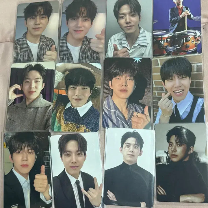 [BUNJANG] Day6 Dowoon Bundle Set Photocard / 데이식스 도운 포카 일괄판매