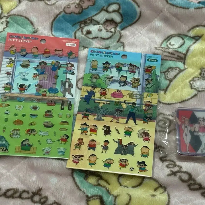 [BUNJANG] Crayon Shin-chan: The Storm Called &
