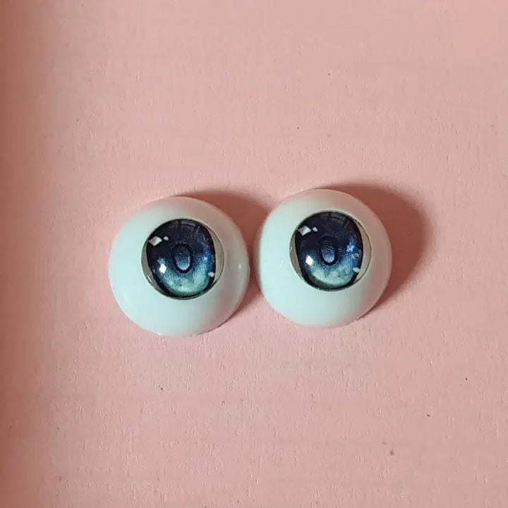 [BUNJANG] MDD 14mm Eye Blue / 구체관절인형 MDD 안구 14mm 블루