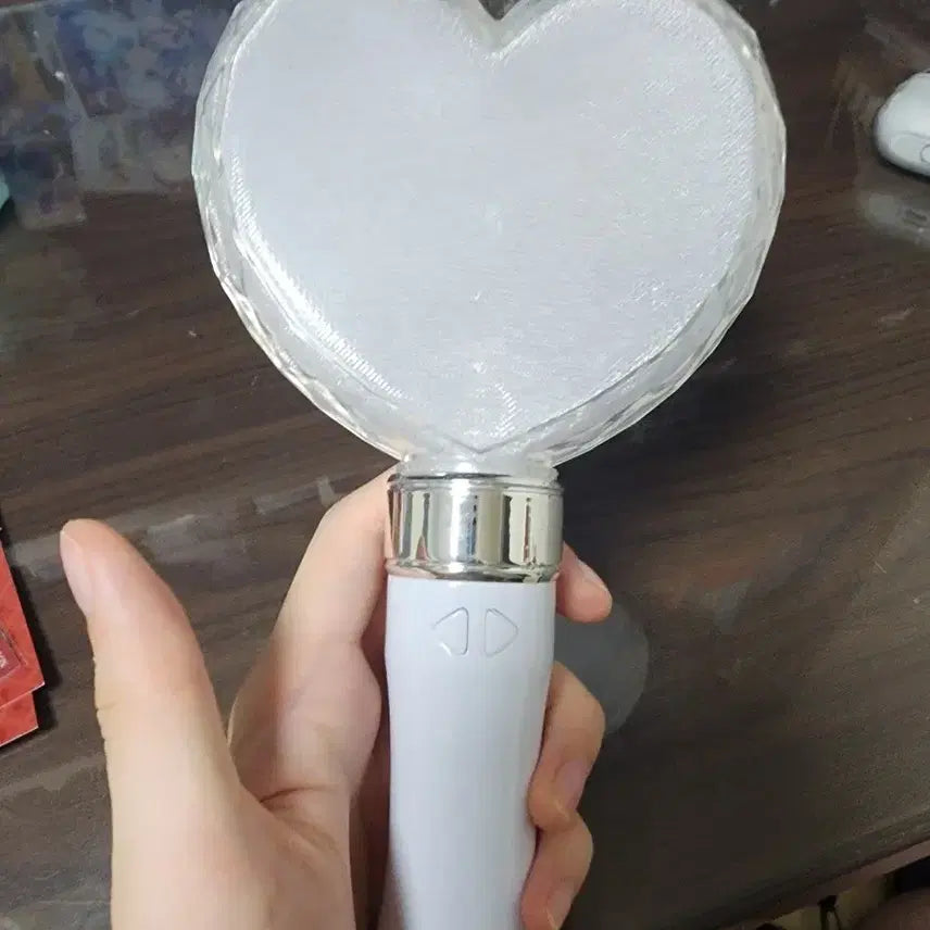 [BUNJANG] Heart King Lightstick / 하트 킹블레이드