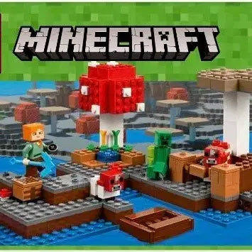 [BUNJANG] LEGO Minecraft 21129 / (누락없음)레고 마인크래프트 21129