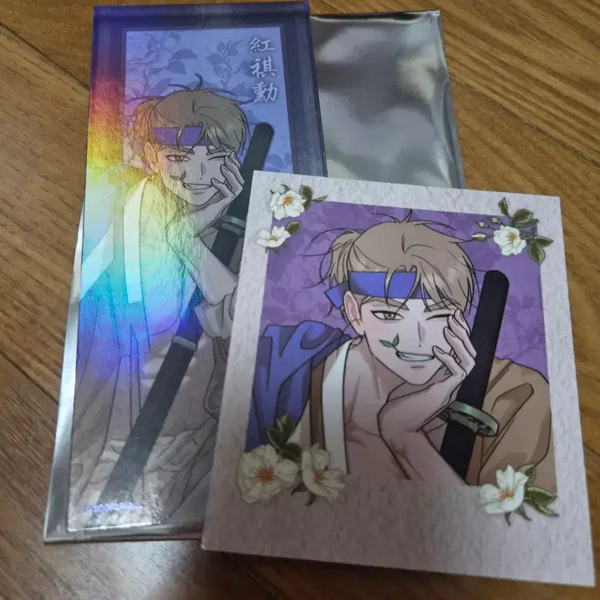 [BUNJANG] Hongsil Quest Hong Ki-hoon Lucky Draw Photocard / 홍실퀘스트 홍기훈 랜덤 티켓 폴라 원가 양도 서울 부산 팝업 특전 포카 교환 이연