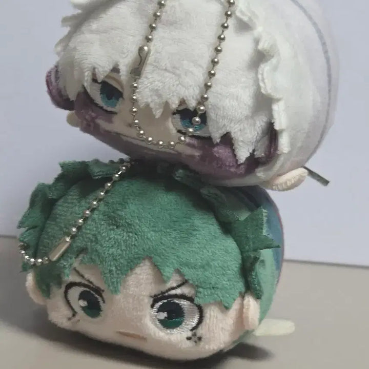 [BUNJANG] My Hero Academia Dabi Midoriya Potecoro Plush / 나히아 다비 미도리야 포테코로 누이